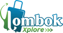 Logo Lombokxplore